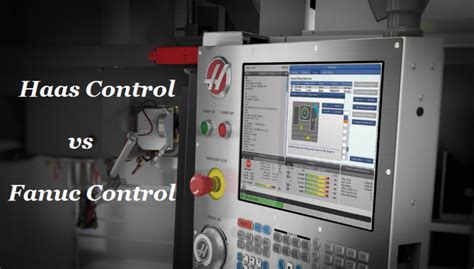 What is Haas Control & Fanuc Control – Difference Between.